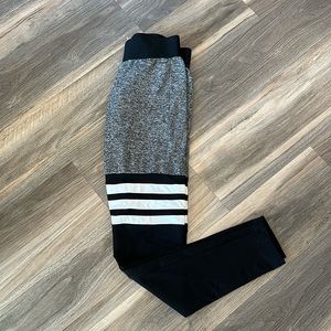 Bombshell size small thigh high leggings